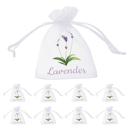 20pcs sacs sachet lavande - de,