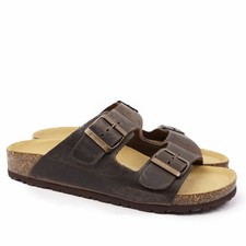 CHAUSSONS BIONATURA À DOUBLE