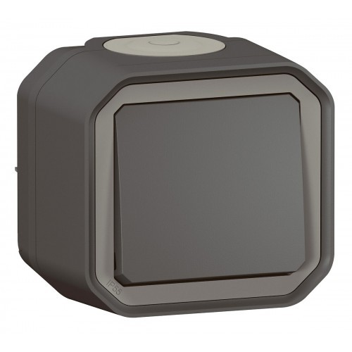 Poussoir complet saillie 10 - complet,