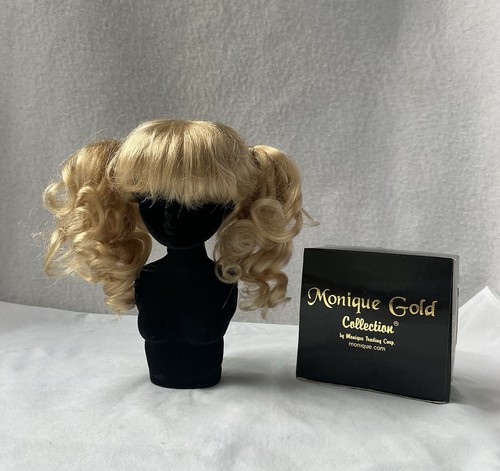 Monique gold collection - gold, doll