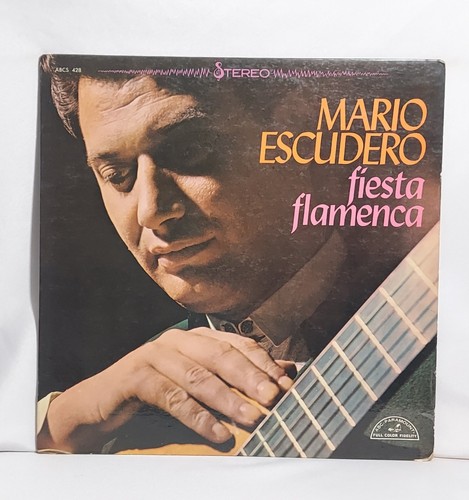 Mario escudero fiesta flamenca - mario,