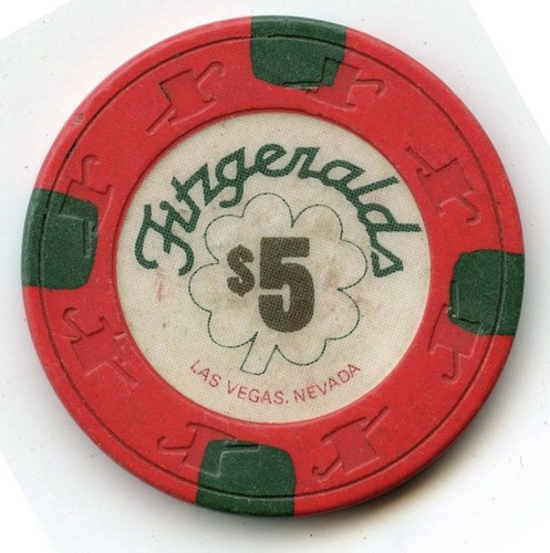 Fitzgeralds jeton casino de - jeton,