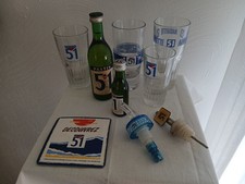 Lot Pastis 51