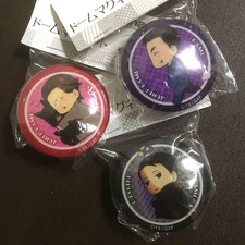 Résumé de l'aimant dôme en verre Joker Game Jokage