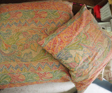 Lot 4 doubles rideaux + 1