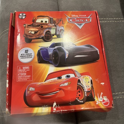New disney pixar cars metal - 10,
