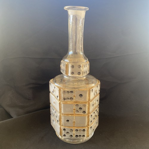 Grande carafe bouteille domino - grande,