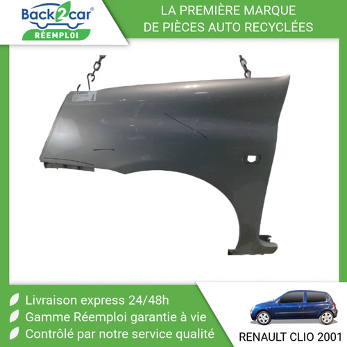 Aile avant gauche renault - 🏆,