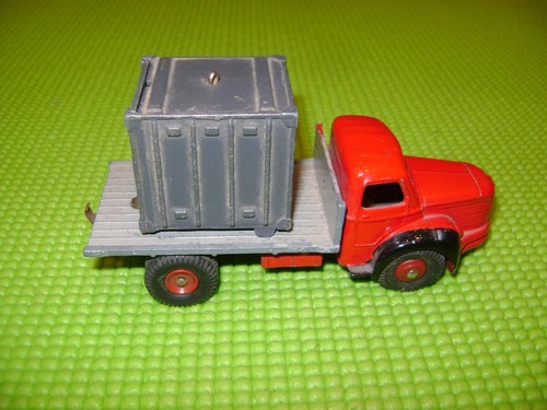 Dinky toys 34b camion - toys, berliet