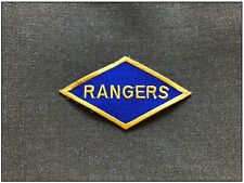 US ww2 Insigne Rangers