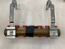 R553D  Collecteur de climatisation pré-assemblé. GIACOMINI