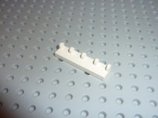 1 x Charniere LEGO White Hinge