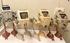 Lot 4 Star Wars vintage Kenner