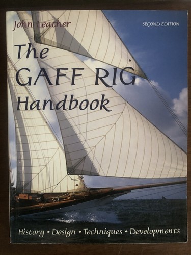 The gaff rig - gaff, john