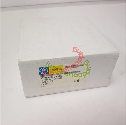 1pcs new fanuc ic200mdl331d - 1pcs,