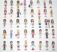 Lego ® Minifigure Figurine Mini Poupée Friends Personnage Choose Minifig NEW