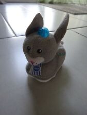 PINPIN le lapin animal tout doux INTERACTIF TUT TUT BOLIDE ANIMO V TECH TBE