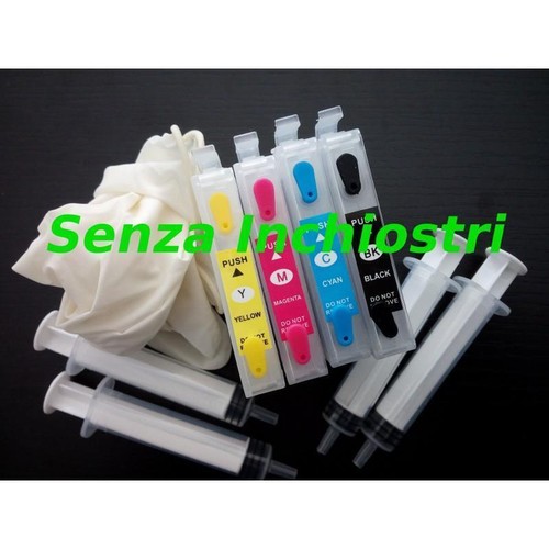 Cartouches vides t2711 t2712 - cartouches,