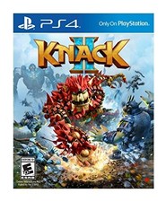 Knack 2 - PlayStation 4 (Sony
