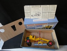 Dinky Supertoys 886 profileur 100 Richier  Meccano    nov51