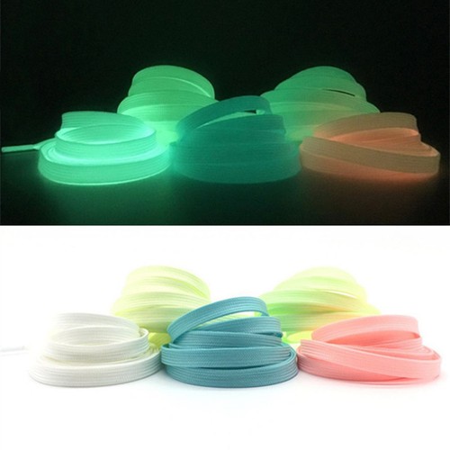 Lacets chaussures lumineux - de,