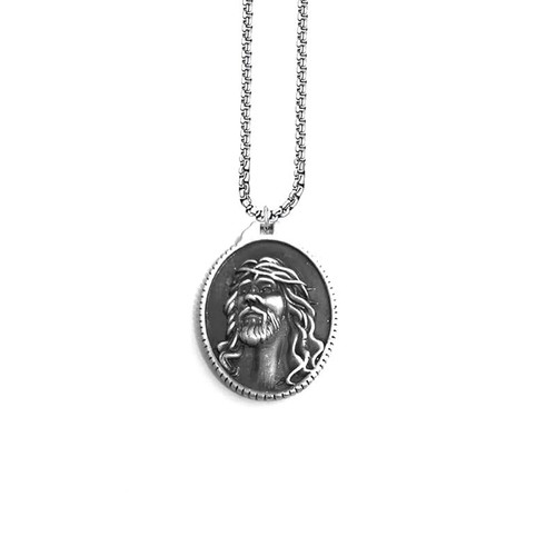 Collier chrétien pendentif