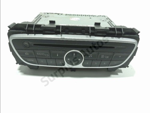 Autoradio 281150031r renault - autoradio,