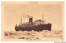 CAR-ACTP15-1072-BATEAU - SGTM