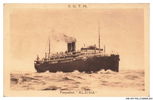 Car actp15 1072 - car-actp15-1072-bateau, sgtm