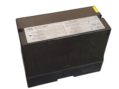 Module contrôle sick - module,