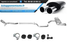 Échappement complet Seat Leon