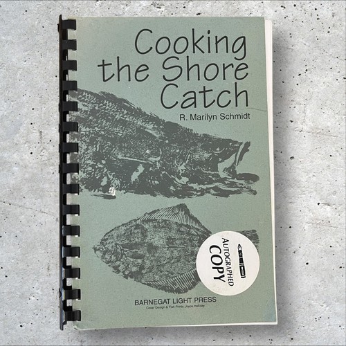 New jersey coastline seafood - new,