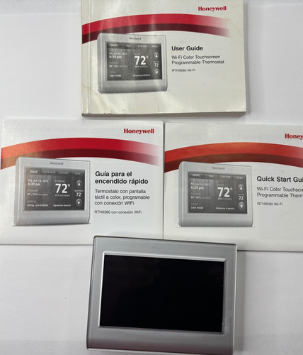 Honeywell home rth9580wf1005 - honeywell,