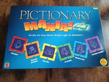 jeu de société Pictionnary Mania 