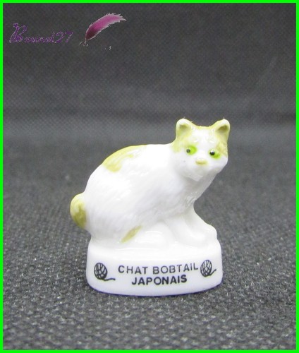 Feve les races chat cat - les,