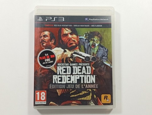 Red dead redemption - redemption, edition