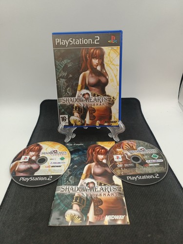 Shadow hearts covenant - hearts, sony