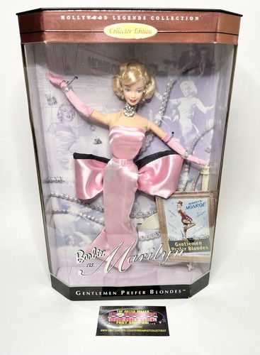 Barbie marilyn monroe - marilyn,