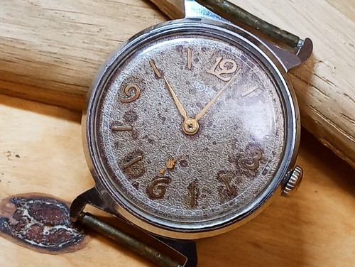 Montre pobeda soviétique - montre,