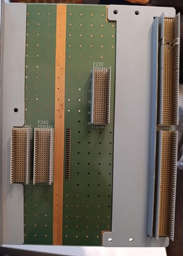 Aloka alpha connector shared - alpha,