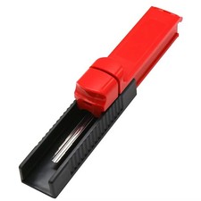 Machine à Rouler Cigarettes Injecteur Manuel à Tubes Compact et Pratique Rouge