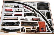 Train électrique ancien - Ho Jouef - Rare - très bon état - réf 7845