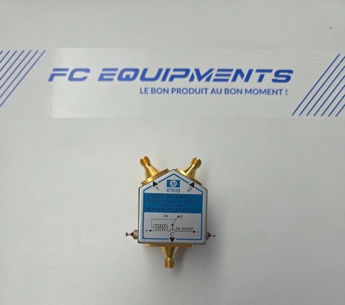 Agilent keysight 8761b spdt - agilent,