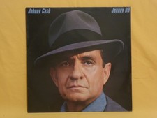 Vinyle LP 33T - Johnny CASH - Johnny 99 - Réf. 25471 EX/EX