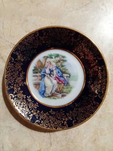 Petite assiette collection - petite,