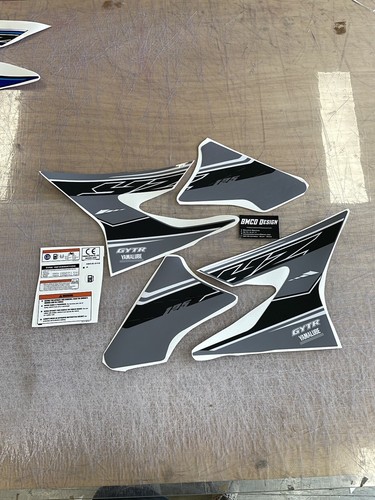 Kit déco 125 - déco,