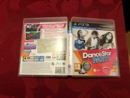 Dancestar party move - dancestar,