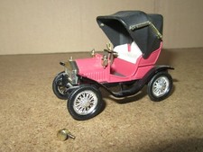 323Q Vintage Rami JMK No 34 France Mieusset 1903 Phaéton 2 Places 1:43