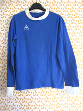 Maillot coq sportif vintage - le,