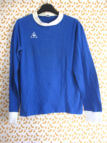 Maillot coq sportif vintage - maillot,